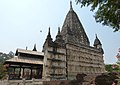 緬甸的摩訶菩提寺