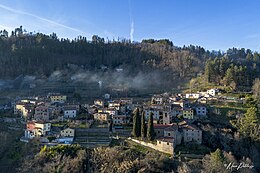 Pieve di Monti di Villa – Veduta