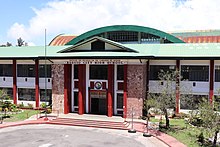 School facade Baguio City High School.jpg