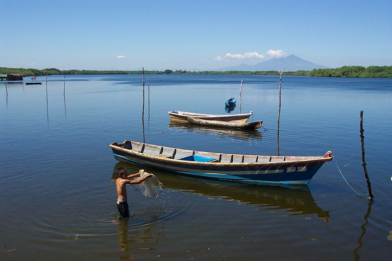 File:Bahía de Jiquilisco (Isla de Méndez).JPG