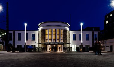 Hauptbahnhof