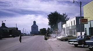 <span class="mw-page-title-main">Balcarres, Saskatchewan</span> Town in Saskatchewan, Canada