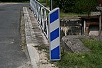 Vignette pour Balise routière de signalisation d'obstacle en France