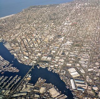 Ballard, Seattle Seattle Neighborhood in Washington, United States