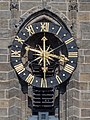 * Nomination Clock on the tower of the Upper Parish Church --Ermell 08:23, 24 January 2023 (UTC) * Promotion  Support Good quality. --Scotch Mist 08:48, 24 January 2023 (UTC)