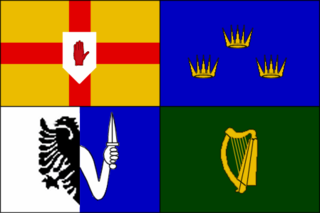 Bandiera delle Province
