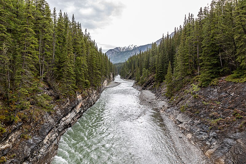 File:Banff National Park (AB, Canada), Stewart Canyon -- 2022 -- 2279.jpg