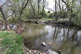 Plum Creek (Cottonwood River) river in United States of America