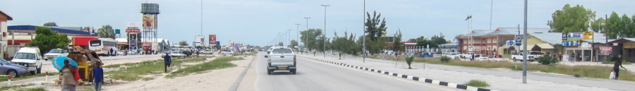 Oshakati page banner