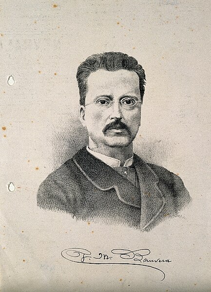 File:Banvera (uncertain). Lithograph. Wellcome V0000341.jpg