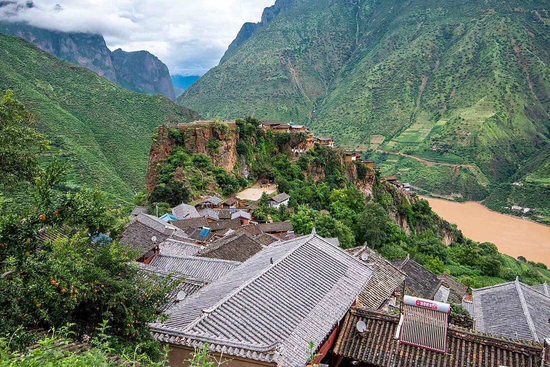 宝山石头城