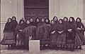 Крштење у Бачком Петровцу почетком 20. века