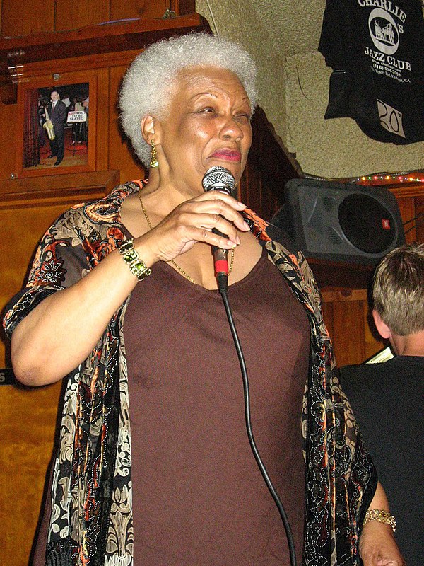 Photo Barbara Morrison via Wikidata