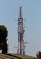 * Nomination The "Castell de Montjuic". A broadcasting tower. --Mummelgrummel 04:55, 29 August 2016 (UTC) * Promotion Good quality. --Johann Jaritz 05:04, 29 August 2016 (UTC)