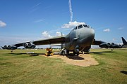 Boeing B-52G Stratofortress