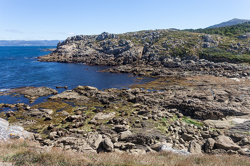 File:Baroña. Porto do Son. Galiza. 2013-30.jpg