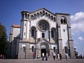 Basílica de Nossa Senhora da Assunção em Santo Tirso, Portugal