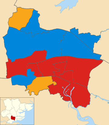 1998 Basildon District Council election