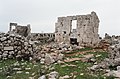 Batuta (باطوطة), Syria - Unidentified structures, view from the southeast - PHBZ024 2016 8819 - Dumbarton Oaks.jpg