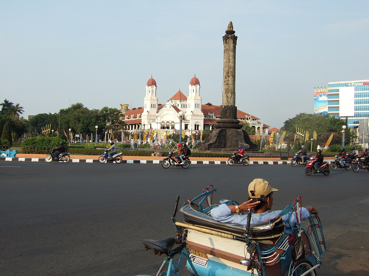  Semarang  Reisef hrer auf Wikivoyage