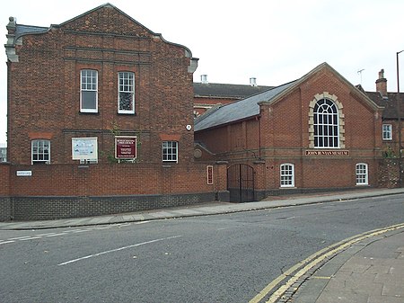 BedfordBunyanChurchMuseum