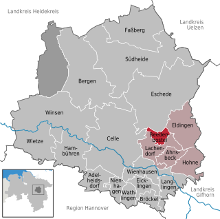 Beedenbostel,  Niedersachsen, Deutschland