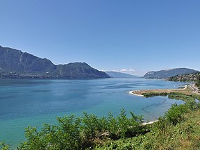 Belvédère Lac du Bourget, Grande Mollière (été 2016).JPG