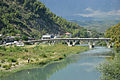 Berat - Gorica Bridge (by Pudelek).JPG