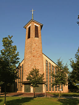 Bergen Suehnekirche