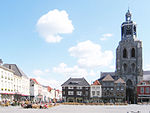 Gertrudiskerk in Bergen op Zoom