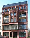 Berlin, Mitte, Chausseestrasse 123, residential and commercial building.jpg