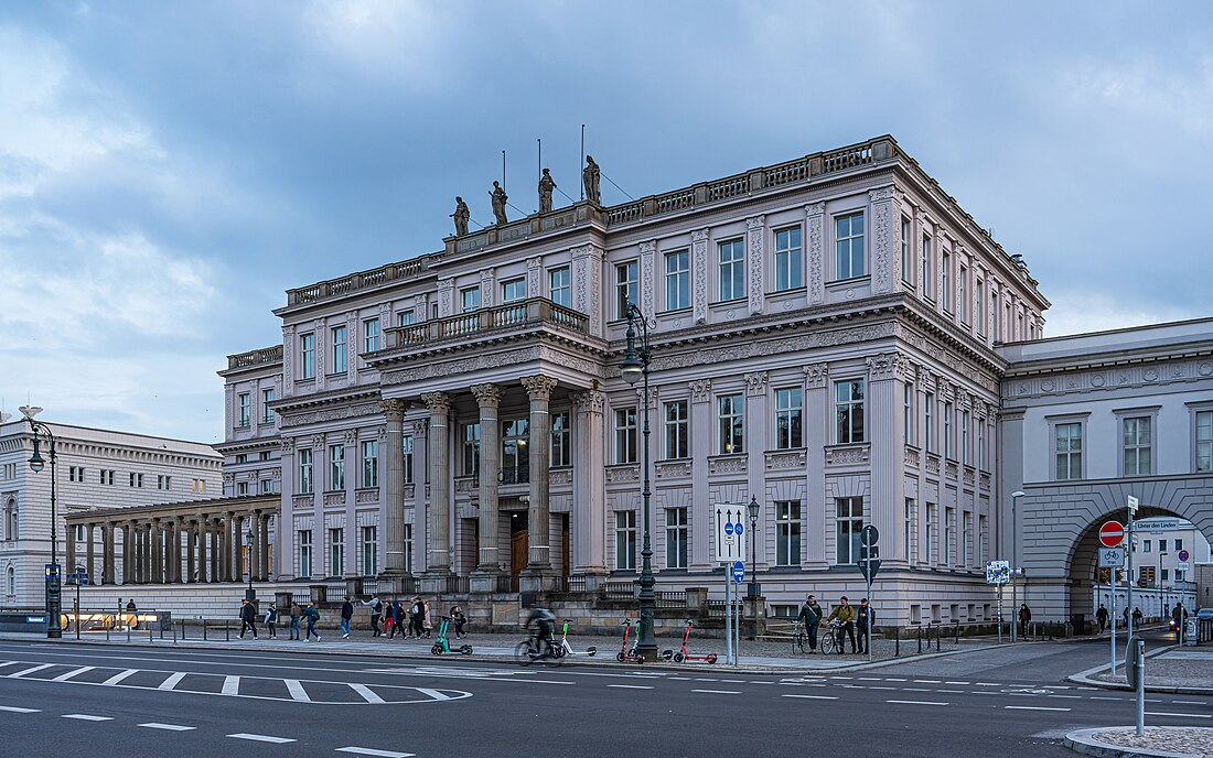 Palais du Kronprinz