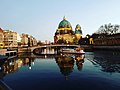 Berlin Cathedral, Berliner Dom + Boat Tour, Schiffstour.jpg