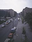 Schlesische Strasse 1987