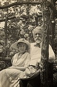 Bessie Potter Vonnoh&Robert Vonnoh,ca. 1930.jpg