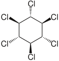 Thumbnail for Β-Hexachlorocyclohexane
