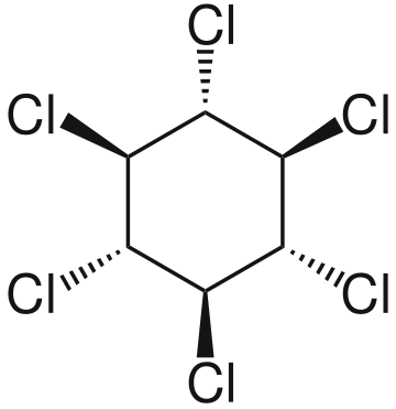 بتا-هگزاکلروسیکلوهگزان