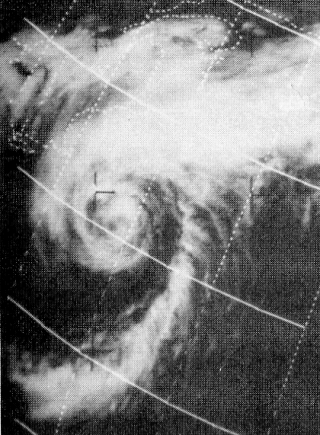 <span class="mw-page-title-main">Hurricane Beth</span> Category 1 Atlantic hurricane in 1971