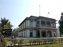 Bharat Mata Mandir Varanasi Hindistan - panoramio (3) .jpg