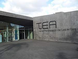 Tenerife Espacio de las Artes