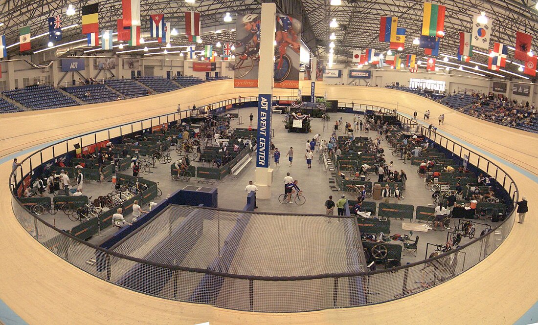 Velo Sports Center