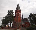 kościół parafialny pw. Matki Boskiej Anielskiej, 1906–1908