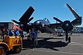 Reno AirRacer Big Bossman (Grumman F7F Tigercat)
