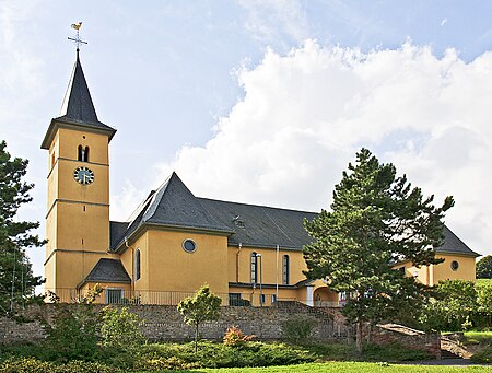 Bingen Kempten Dreikönigskirche 20100903