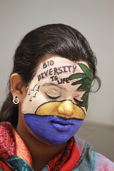 File:Bio Diversity Face Painting.jpg