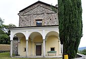 Chapel of S. Ilario Bioggio Santilario02 Ilario.jpg