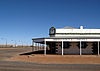 The Birdsville Hotel in far western Queensland