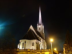 A dési református templom