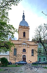 Thumbnail for Lutheran Church, Timișoara
