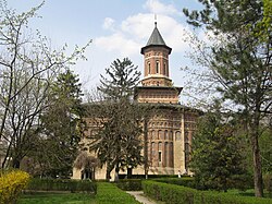 The Princely Church "Saint Nicholas"